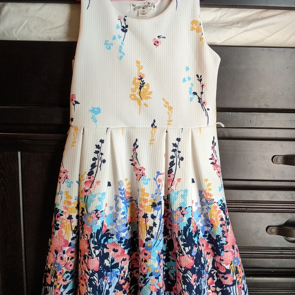 Darling day dress